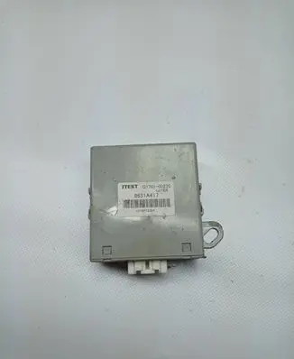 Mitsubishi Outlander Other control units/modules 8631A417 G170100270 CP18J6