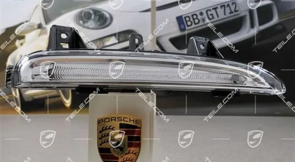 Porsche Boxster 981 Headlight/headlamp 98163115204