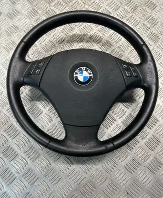 BMW 3 E90 E91 Steering wheel 6764547 6774946