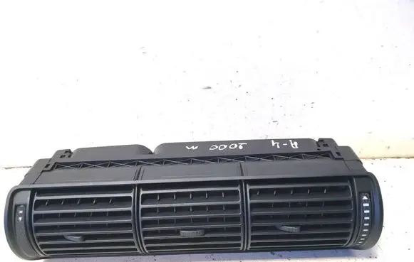 Audi A4 S4 B6 8E 8H Dash center air vent grill 8D1820951