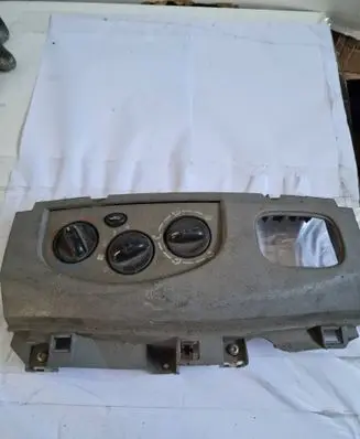 Opel Vivaro Climate control unit 69920001