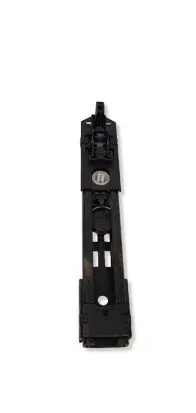 Volkswagen Touran I Seat belt adjustment rail 1T0857819