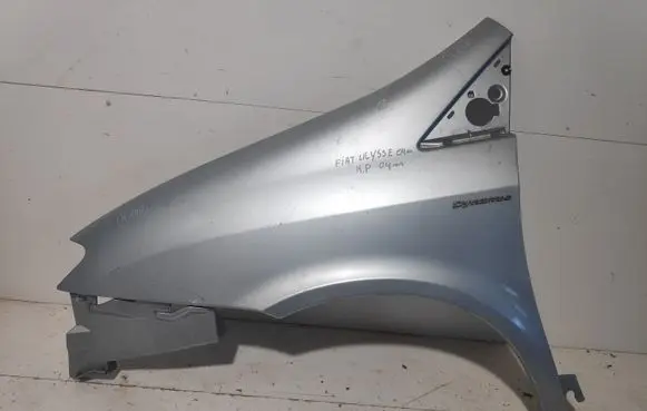 Fiat Ulysse Fender