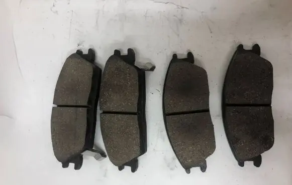 Hyundai Accent Brake pads (front) BLUEPRINTADG04202 45022SA6600 45022SA6N50