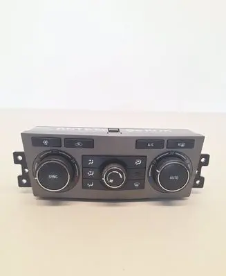 Opel Antara Climate control unit 95417385 7385140219150