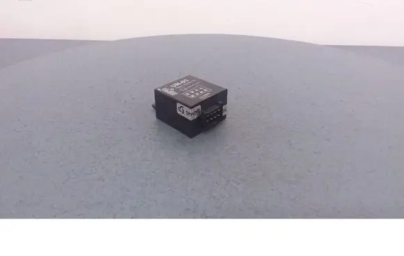 Other control units/modules