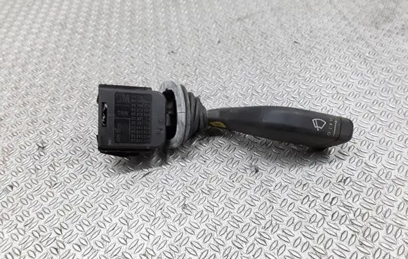 Opel Astra G Wiper control stalk 90124931