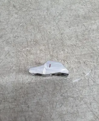 Fiat Bravo Fuel Injector clamp holder