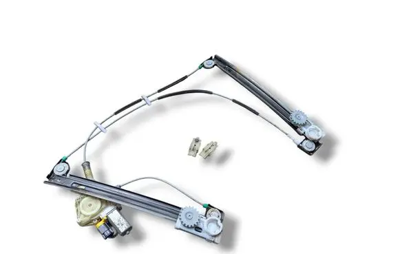 Mini One - Cooper R50 - 53 Front door manual window regulator 7162163 51337162163