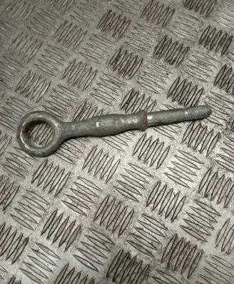 Volvo S60 Towing hook eye 