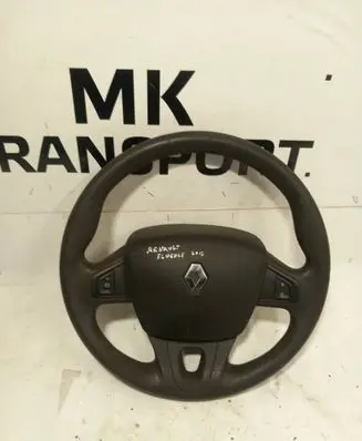 Renault Fluence Steering wheel