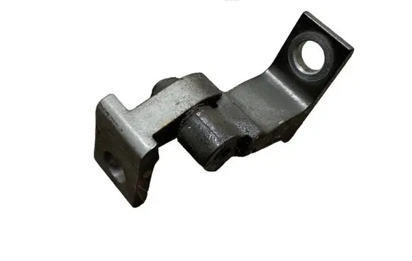 Front door lower hinge