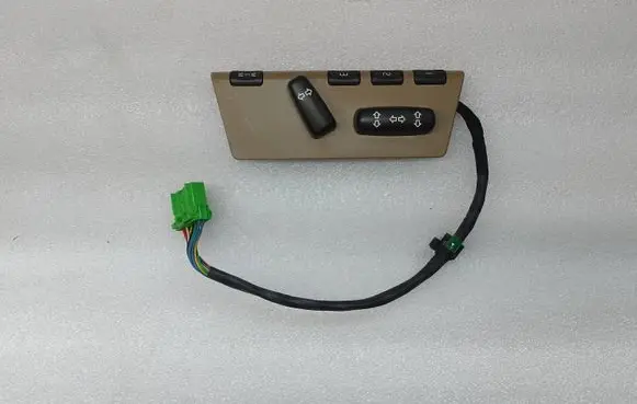 Volvo S60 Seat control module 39999382 06W293