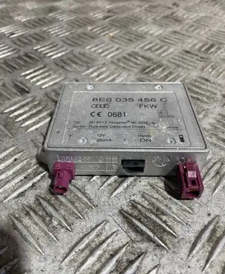 Audi A6 S6 C6 4F Other control units/modules 8E0035456C 09104112