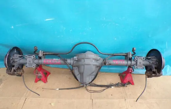 Volkswagen Crafter Rear differential A9063506700