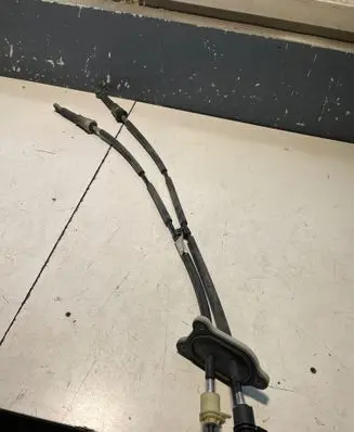Fiat Doblo Gear shift cable linkage 46339714 29720 OK102