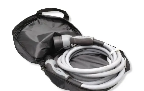 KIA EV6 Electric car charging cable D57399 36346 LVD26H0135