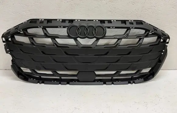 Audi A3 8Y Front bumper upper radiator grill 8Y0853651AF