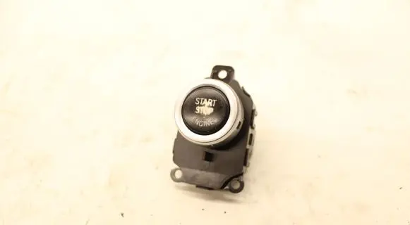 BMW 7 F01 F02 F03 F04 Engine start stop button switch 9162555