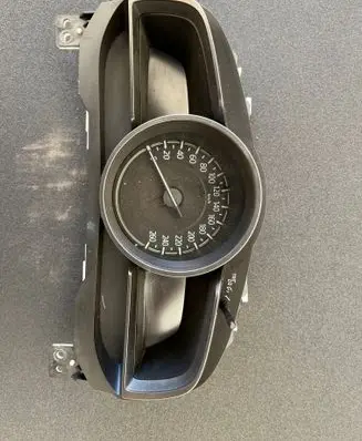 Mazda 3 III Speedometer (instrument cluster) BJS755430