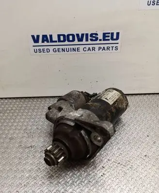 Volkswagen Caddy Starter motor 02Z911024H 0001153007 042014