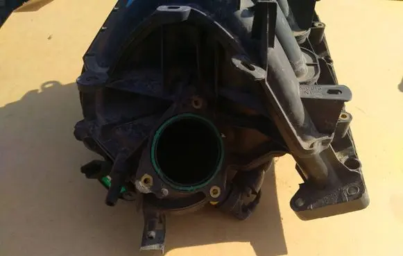 Citroen C8 Intake manifold 9662401480
