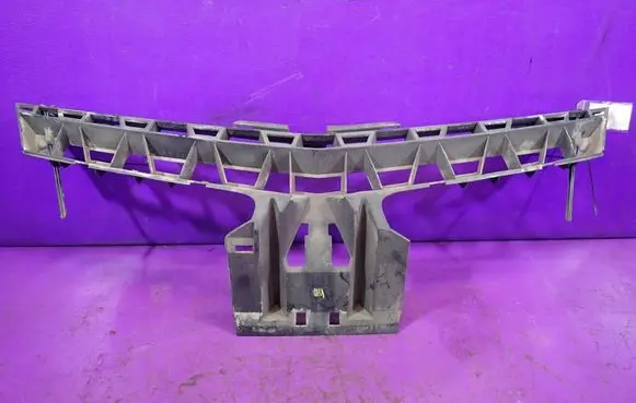 Renault Modus Front bumper lower grill 