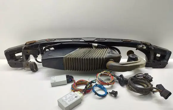 BMW 5 F10 F11 Tow bar set 6795717 6856746 71606856746