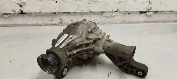 Front differential