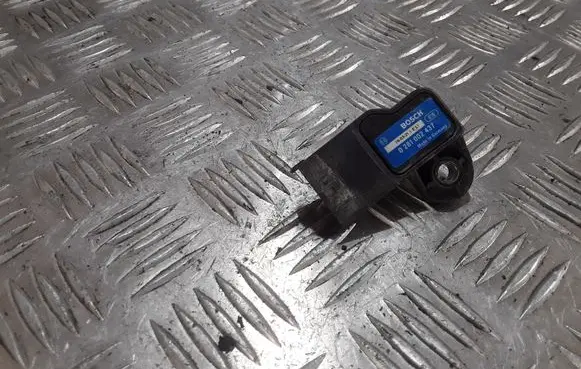 Opel Zafira A Air pressure sensor 0281002437