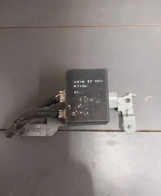 Mazda 6 Tailgate/trunk control unit/module GS1M626K0 K7400 8A18