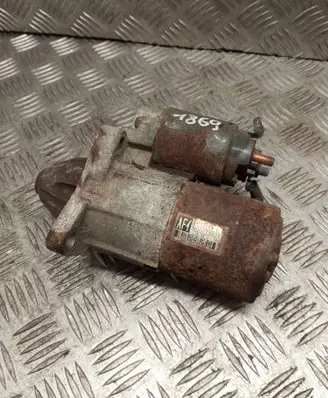 Mazda Premacy Starter motor EP1318400 M000T80381
