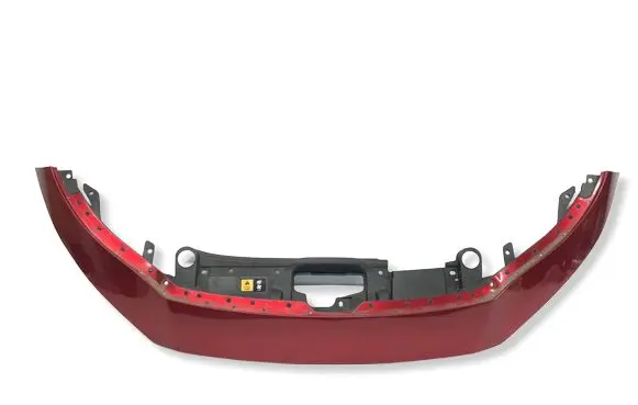 Mazda CX-30 Front bumper splitter molding DFR550722 K3006