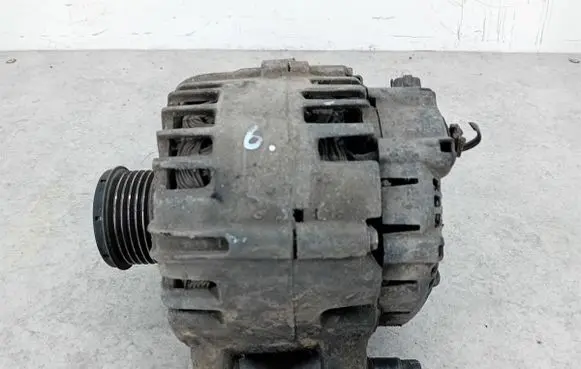 Citroen Berlingo Generator/alternator 9665617780