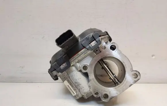 Citroen C4 Cactus Engine shut-off valve 9807238580