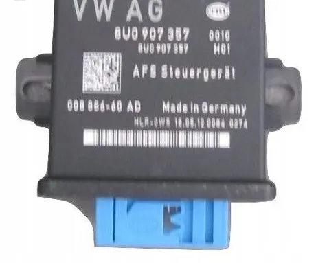 Audi Q3 8U Light module LCM 8U0907357