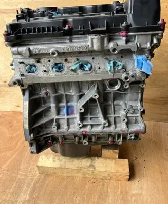BMW 1 E81 E87 Engine 7521270 N45B16AB