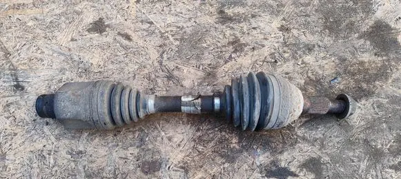 Front driveshaft