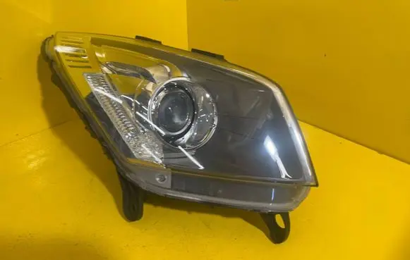 Citroen C6 Headlight/headlamp 9660983380