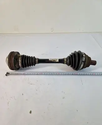 Front driveshaft