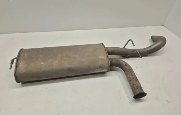 Renault Master II Muffler/silencer 
