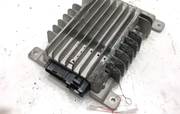 Mazda 3 I Sound amplifier BN9R66920