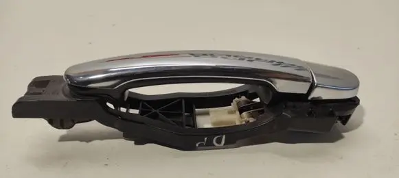 Seat Toledo III (5P) Front door exterior handle 5P0837886