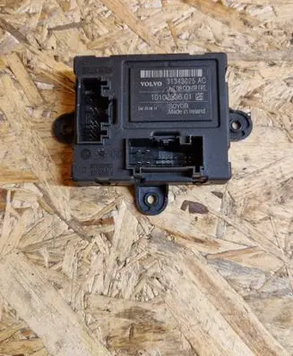 Volvo XC60 Door control unit/module 31343025 31343025AC 1010253601
