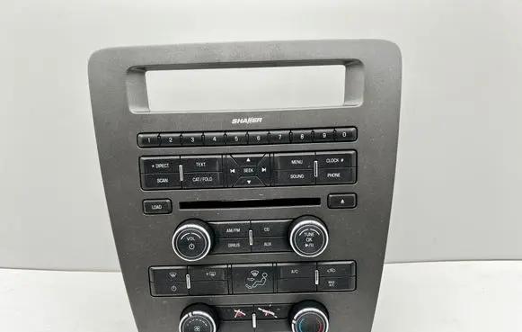 Ford Mustang V Head unit multimedia control CR3T18A806JB3JA6 CR3T18A802JA EU1456AB