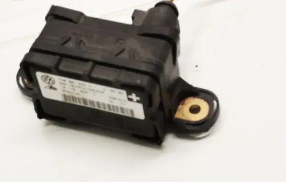 Skoda Superb B6 (3T) ESP acceleration yaw rate sensor 7H0907652A