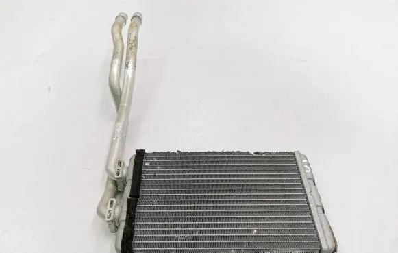 BMW 3 E46 Heater blower radiator