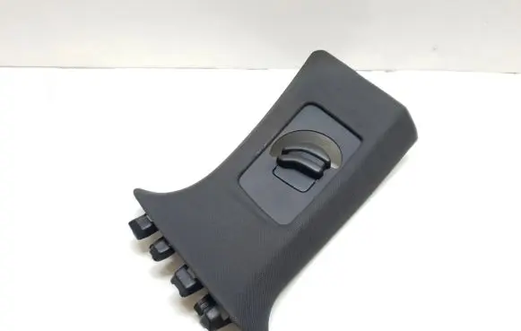 Citroen DS5 (B) pillar trim (bottom) 9687341877