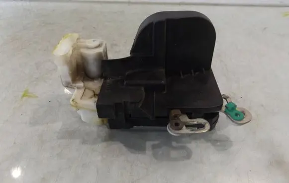 Front door lock