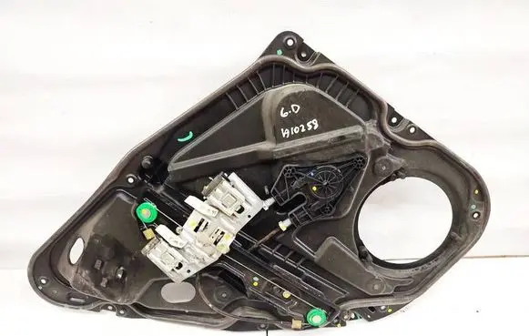 Mitsubishi Pajero Sliding door window regulator with motor 